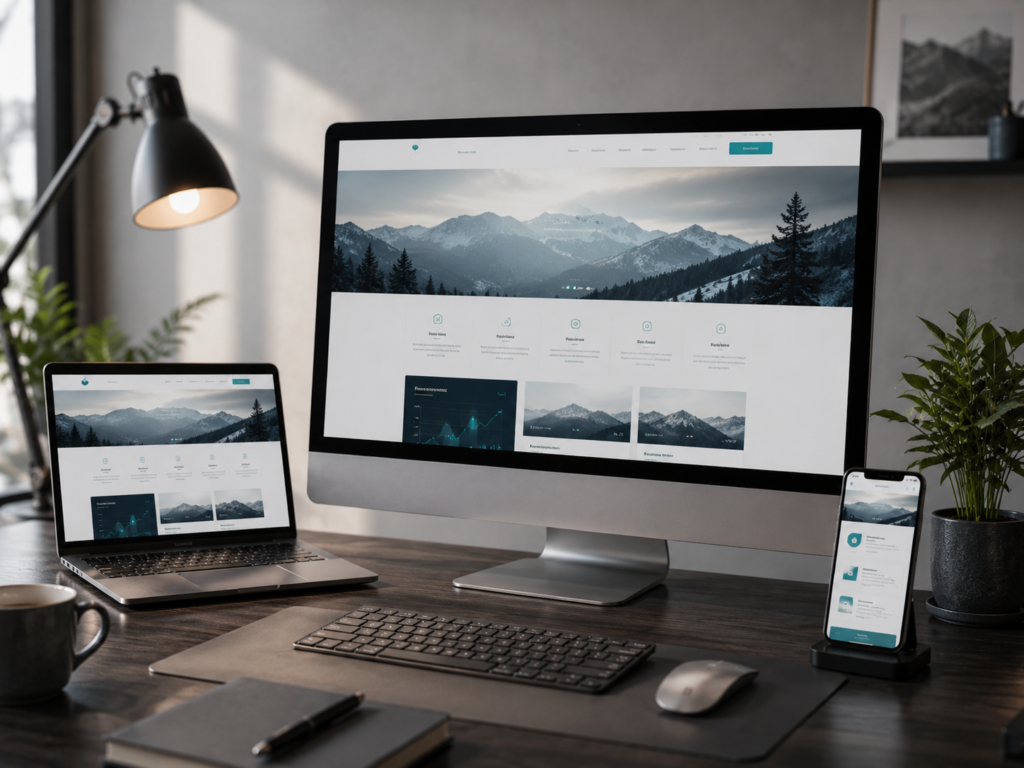 diseño web foto